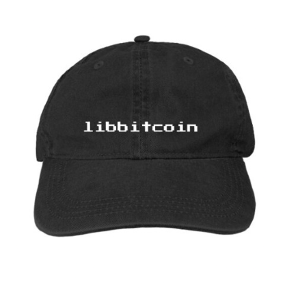 libbitcoin hat